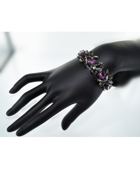 Bangle Purple