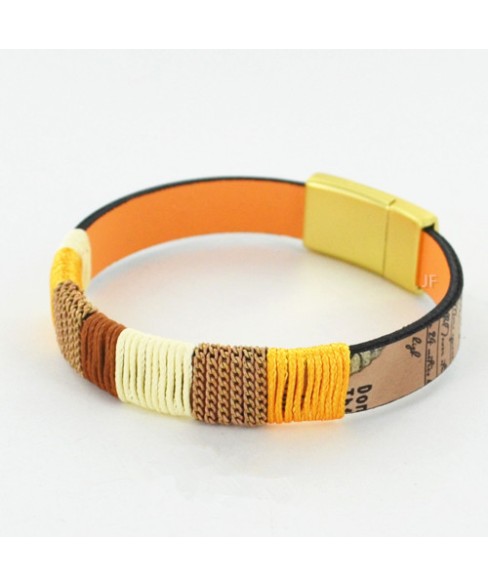 Bangle Orange