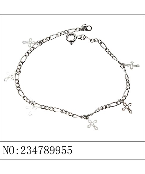 Bracelet White Gold