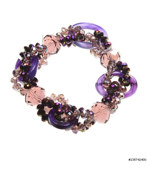 Bracelet Purple