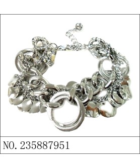 Bracelet White Gold