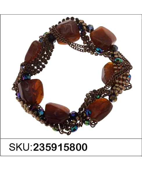 Bracelet Brown