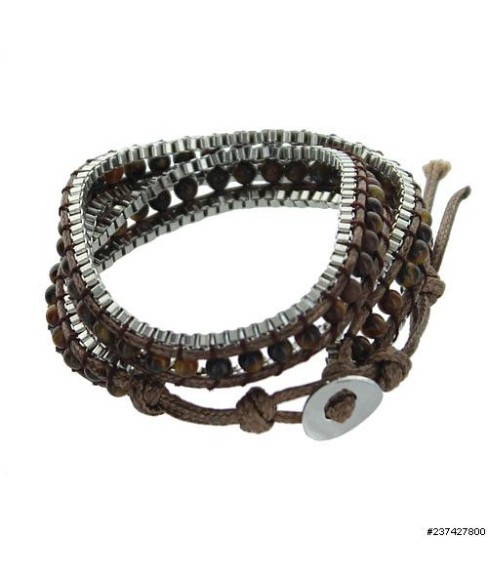 Bracelet Brown