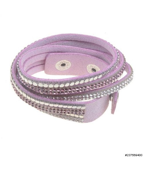 Bracelet Purple