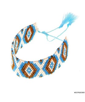 Bracelet Blue