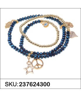 Bracelet Blue