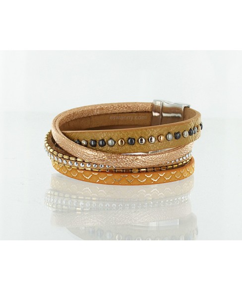 Bracelet Brown