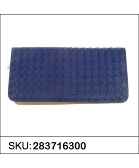 Wallets Blue