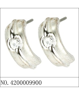 Earrings White