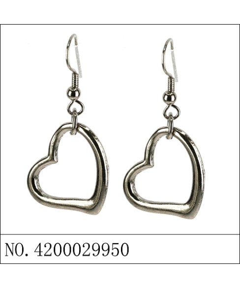 Earrings White Gold