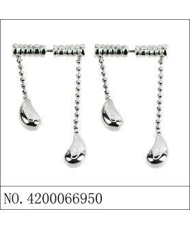 Earrings White Gold