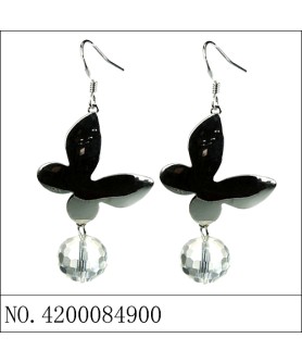 Earrings White