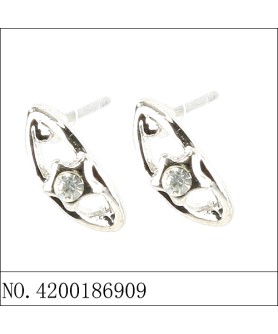 Earrings White