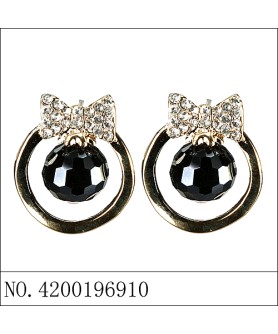 Earrings Black