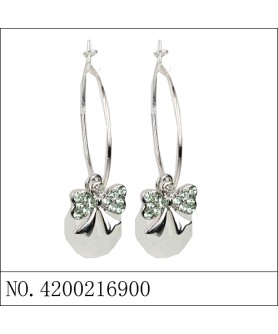 Earrings White