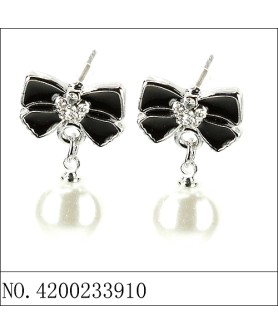 Earrings Black