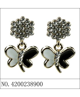 Earrings White