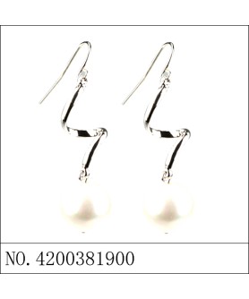 Earrings White