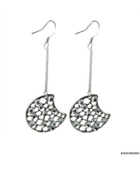 Earrings White