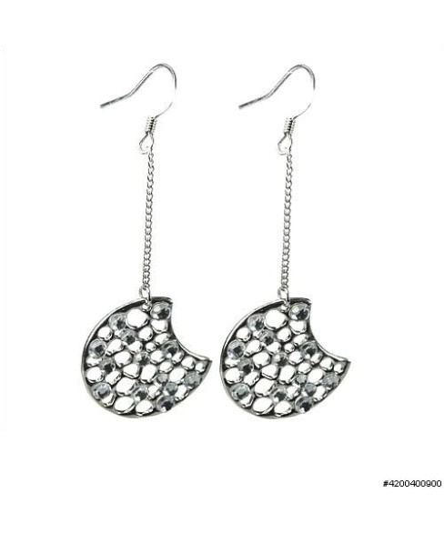 Earrings White