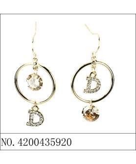 Earrings Gold