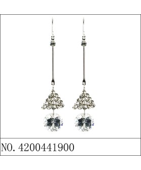 Earrings White