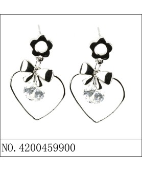 Earrings White