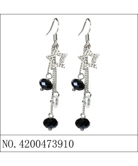 Earrings Black