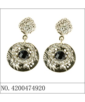 Earrings Gold