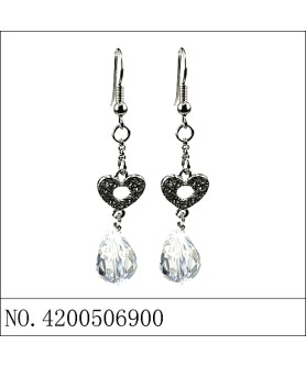 Earrings White