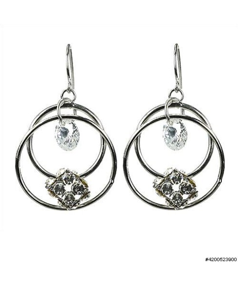 Earrings White