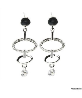 Earrings White