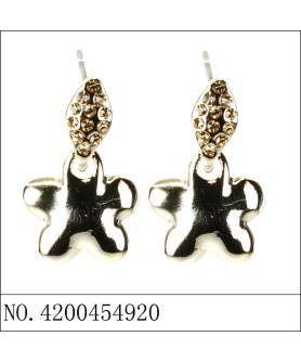 Earrings Gold