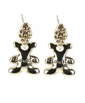 Earrings Gold