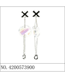 Earrings White