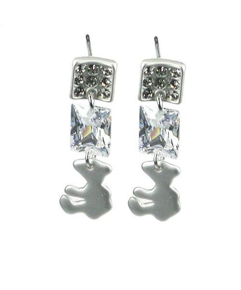 Earrings White