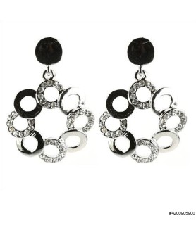 Earrings White