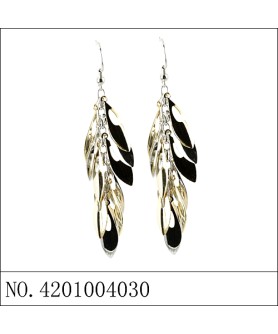 Earrings Stripe