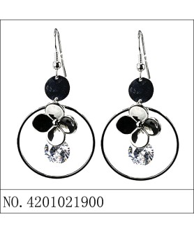 Earrings White