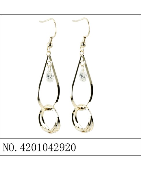 Earrings Gold