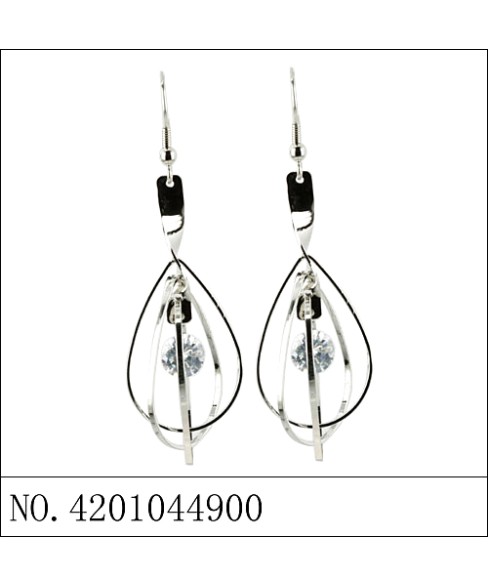 Earrings White