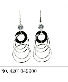 Earrings White