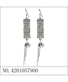 Earrings White