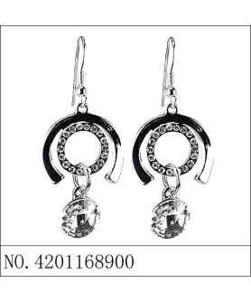 Earrings White