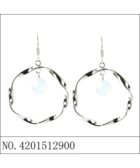 Earrings White