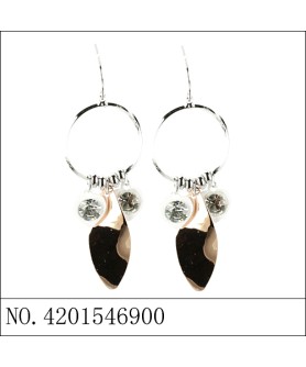 Earrings White