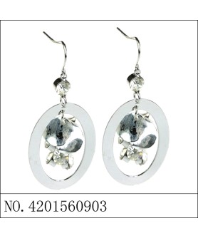 Earrings White