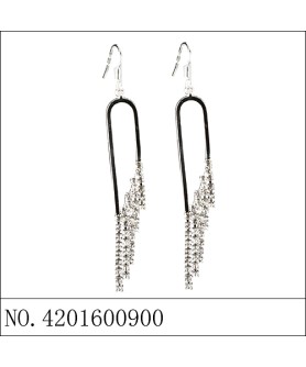 Earrings White