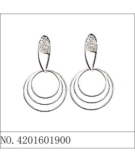 Earrings White