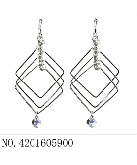 Earrings White